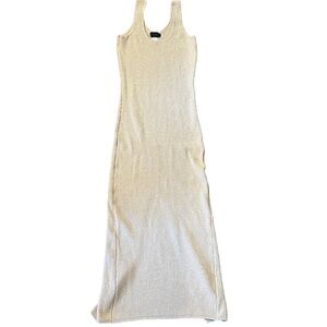 House of Harlow 1960 Cream Midi Dress